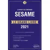 Image de L'Expert du concours SESAME - Le Grand Livre - David Flak, Dorone Parienti, Elie-Nathan Parienti en occasion ou reconditionné