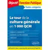 Image de Le tour de la culture générale en 1000 QCM - Valentine Drevet-Benatti et Philippe-Jean Quillien en occasion ou reconditionné