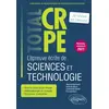 Image de L'épreuve écrite de sciences et technologie - Manuel Bächtold, Antonin Boyer, Gabriel Mouahid, Pascale Roca en occasion ou reconditionné