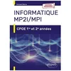 Image de Informatique Mp2i/Mpi - Cpge 1re Et 2e Années