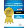 Image de Droit Et Grands Enjeux Du Monde Contemporain Terminale