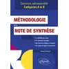Image de Méthodologie de la note de synthèse en occasion ou reconditionné
