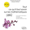 Image de Tout Ce Qu?Il Faut Savoir Sur Les MathÃ©matiques En Pcsi - Cours Complet Avec DÃ©monstrations, 156 MÃ©thodes, 227 Exemples DÃ©taillÃ©s Et 364 Exercices D'entraÃ®nement CorrigÃ©s
