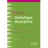 Image de Fiches de Statistique descriptive - Farid Makhlouf en occasion ou reconditionné