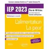 Image de IEP Concours commun d'entrée en 1re année Sciences Po: L'alimentation / La peur en occasion ou reconditionné