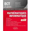 Image de Mathématiques - Informatique - prépas ECT 2e année - Programme 2022 en occasion ou reconditionné
