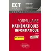 Image de Formulaire Mathématiques - Informatique - ECT 1re et 2e années - Programme 2022 - Sylvain Rondy, Pierre Berlandi, Gianfranco Niffoi, Nicolas Pierson, Anne-Sophie Pierson-Fertel en occasion ou reconditionné