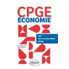 Image de Économie - CPGE: Cours, Sujets et Exercices corrigés, Méthodes - Laurent Braquet, Cédrick Enjary en occasion ou reconditionné