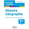Image de Histoire-Géographie Tle