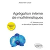 Image de Agrégation interne de mathématiques: 41 thèmes pour la deuxième épreuve orale - M. Alexandre Chiolo en occasion ou reconditionné
