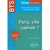 Image de Français BTS Culture générale et expression: Paris, ville capitale ? Méthodologie et conseils en occasion ou reconditionné