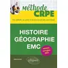 Image de Histoire, Géographie & EMC - Cédric Grimoult en occasion ou reconditionné