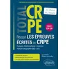 Image de Réussir les épreuves écrites du CRPE: Tout-en-un - Antonin Boyer, Philippe Brun, Manuel Bächtold, Collectif en occasion ou reconditionné