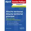 Image de Attaché territorial, attaché territorial principal: Tous concours et examens professionnels, catégorie A en occasion ou reconditionné