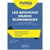 Image de Les nouveaux enjeux économiques: Les clés de la réussite aux examens écrits et entretiens oraux - Laurence Fridlender, Michel Ruimy en occasion ou reconditionné