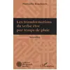 Image de Les transformations du verbe être par temps de pluie: Nouvelles - Mustapha Bouchareb en occasion ou reconditionné
