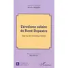 Image de L'érotisme solaire de René Depestre: Éloge du réel merveilleux féminin - Michèle Aquien en occasion ou reconditionné