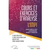 Image de Cours et exercices d'analyse L1MPI: Première année de licence de mathématiques, physique et informatique - El Hadji Malick Dia, El Hadji Cheikh Mbacké Diop, Masseye Gaye et Marie-Salomon Sambou en occasion ou reconditionné