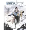 Image de Les MystÃ¨res De La QuatriÃ¨me RÃ©publique - Tome 4 - La Main Rouge