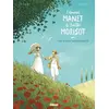 Image de Edouard Manet et Berthe Morisot: Une passion impressionniste - Michaël Le Galli, Marie Jaffredo en occasion ou reconditionné