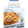 Image de Le grand livre des recettes de grand-mère en occasion ou reconditionné