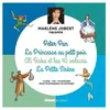 Image de MarlÃ¨ne Jobert Raconte Peter Pan, La Princesse Au Petit Pois, Ali Baba Et Les 40 Voleurs, La Petite SirÃ¨ne - (1 Cd Audio)