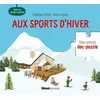 Image de Aux sports d'hiver - Stéphane Frattini, Maud Legrand en occasion ou reconditionné