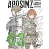 Image de Aposimz la planète des marionnettes - Tome 03 - Tsutomu Nihei en occasion ou reconditionné