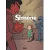 Image de Simone - Tome 01 - Jean-David Morvan, David Evrard, Walter Pezzali en occasion ou reconditionné