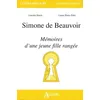 Image de Simone De Beauvoir - MÃ©moires D'une Jeune Fille RangÃ©e