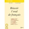 Image de RÃ©ussir L'oral De FranÃ§ais