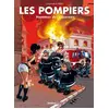 Image de Les Pompiers, Tome 5 : Hommes des casernes - Christophe Cazenove et Stédo en occasion ou reconditionné