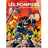 Image de Les Pompiers, Tome 8 : La ligue des sapeurs-héros - Christophe Cazenove, Stédo, Christian Favrelle en occasion ou reconditionné