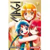 Image de Magi - The Labyrinth of Magic - tome 08 (8) - Shinobu Ohtaka, Kayo Nishino en occasion ou reconditionné