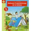 Image de Méthode d'apprentissage de la lecture : Cycle 2 niveaux 1 et 2 (GS-CP) en occasion ou reconditionné