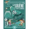 Image de Les Aventures Fantastiques De SacrÃ©-Coeur - La SirÃ¨ne Du Jardin Du Luxembourg