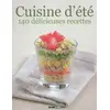 Image de Cuisine d'été : 140 délicieuses recettes - Sylvie Aït-Ali, Coralie Salmeron, Anne Inquimbert, Annabel Padilla, Collectif en occasion ou reconditionné