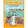 Image de Dieu Avec Nous - CatÃ©chisme Livre Enfant Parcours C