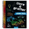 Image de VÃ©hicules - Livre Ã Gratter