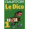 Image de Gaston Le Dico - Tome 1 - De A Ã J