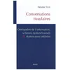 Image de Conversations Tissulaires - OstÃ©opathie De L'information, SchÃ¨mes Dysfonctionnels & Dysfonctions OubliÃ©es