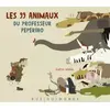 Image de Les 99 animaux du professeur Peperino - Katrin Wiehle en occasion ou reconditionné