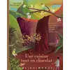 Image de Une cuisine tout en chocolat: Recettes autour du monde et du chocolat en occasion ou reconditionné