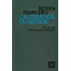 Image de L' Altération du monde: Pour une esthétique radicale - Manchev/Boyan en occasion ou reconditionné