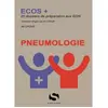 Image de Ecos + Pneumologie: 20 dossiers de préparation aux EDN - Ali Chour en occasion ou reconditionné