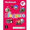 Image de Anglais 6e A1-A2 Bloggers - Workbook - Edition 2017