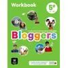 Image de Bloggers 5e (A1-A2) - Workbook d'anglais - Sous la direction de Frédéric Chotard;Laurence Fabbro;Wilfried Gonidec;Sonia Lou en occasion ou reconditionné