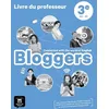 Image de Anglais 3e Bloggers - Livre Du Professeur