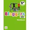 Image de Bloggers NEW 5e - Cahier d'activités: Connected with the world of English - Collectif en occasion ou reconditionné
