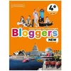 Image de Bloggers New 4e A2>B1 - Edition 2022